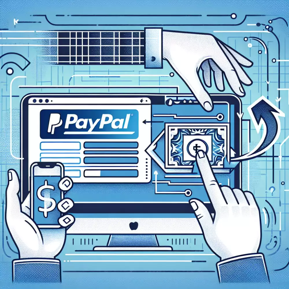 jak si poslat peníze na paypal