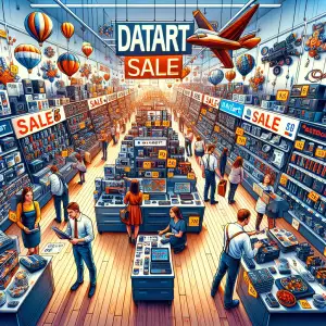 Datart Frydek Parada