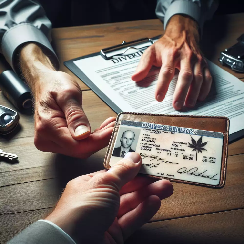 Zabavení Řidičského Průkazu