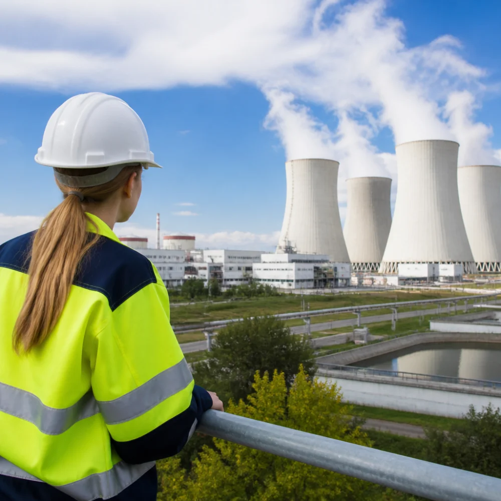 Jaderná Elektrárna Dukovany - Volná Místa