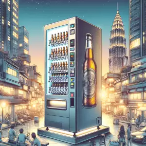 Automat Na Pivo