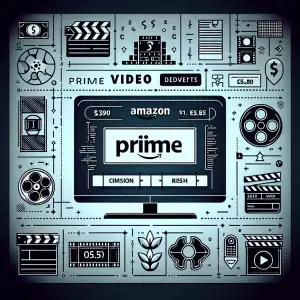 Amazon Prime Video Cena