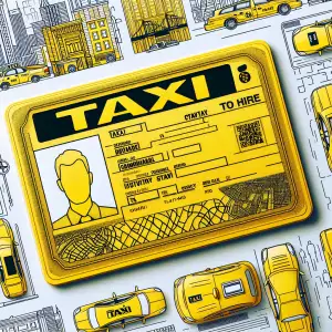 Zluta Karta Ridice Taxi