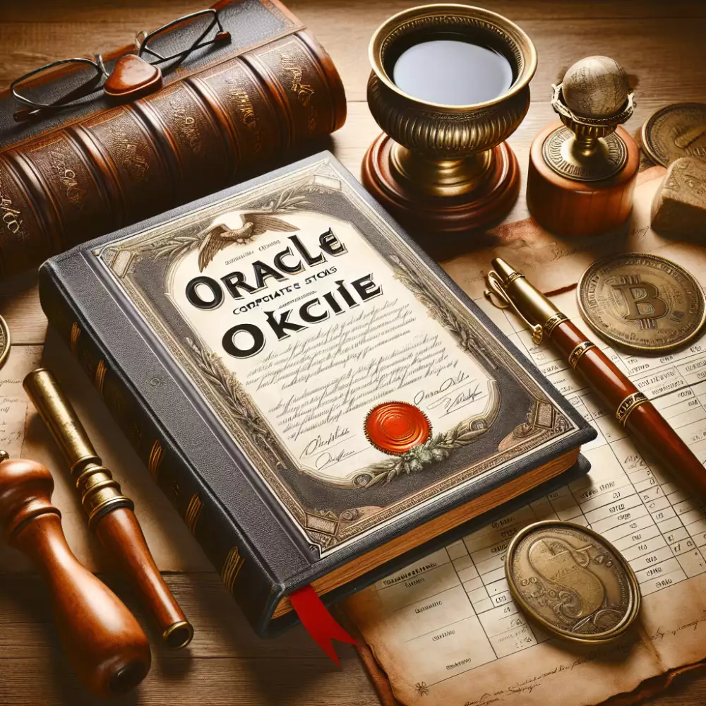 Akcie Oracle